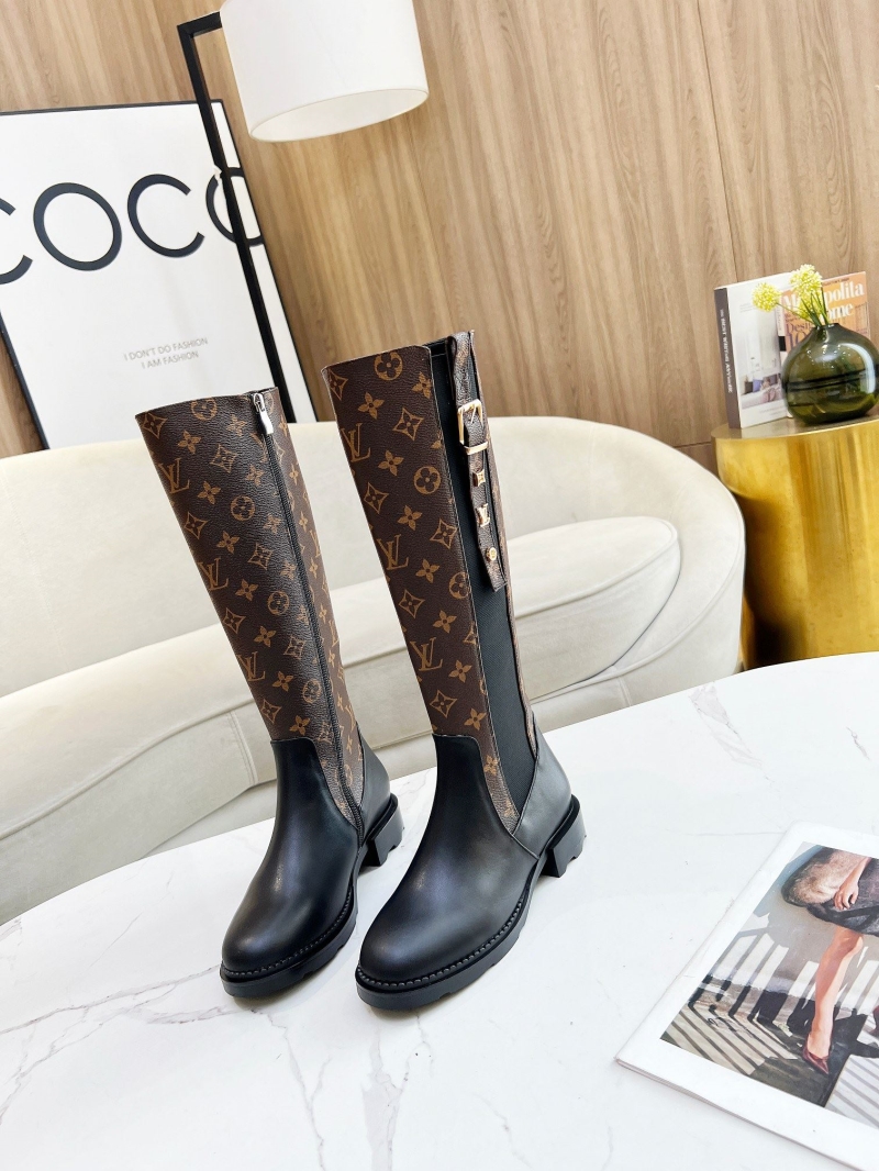 LV Boots